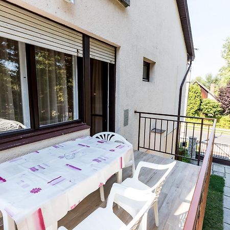 Lara Apartments Siófok Eksteriør bilde