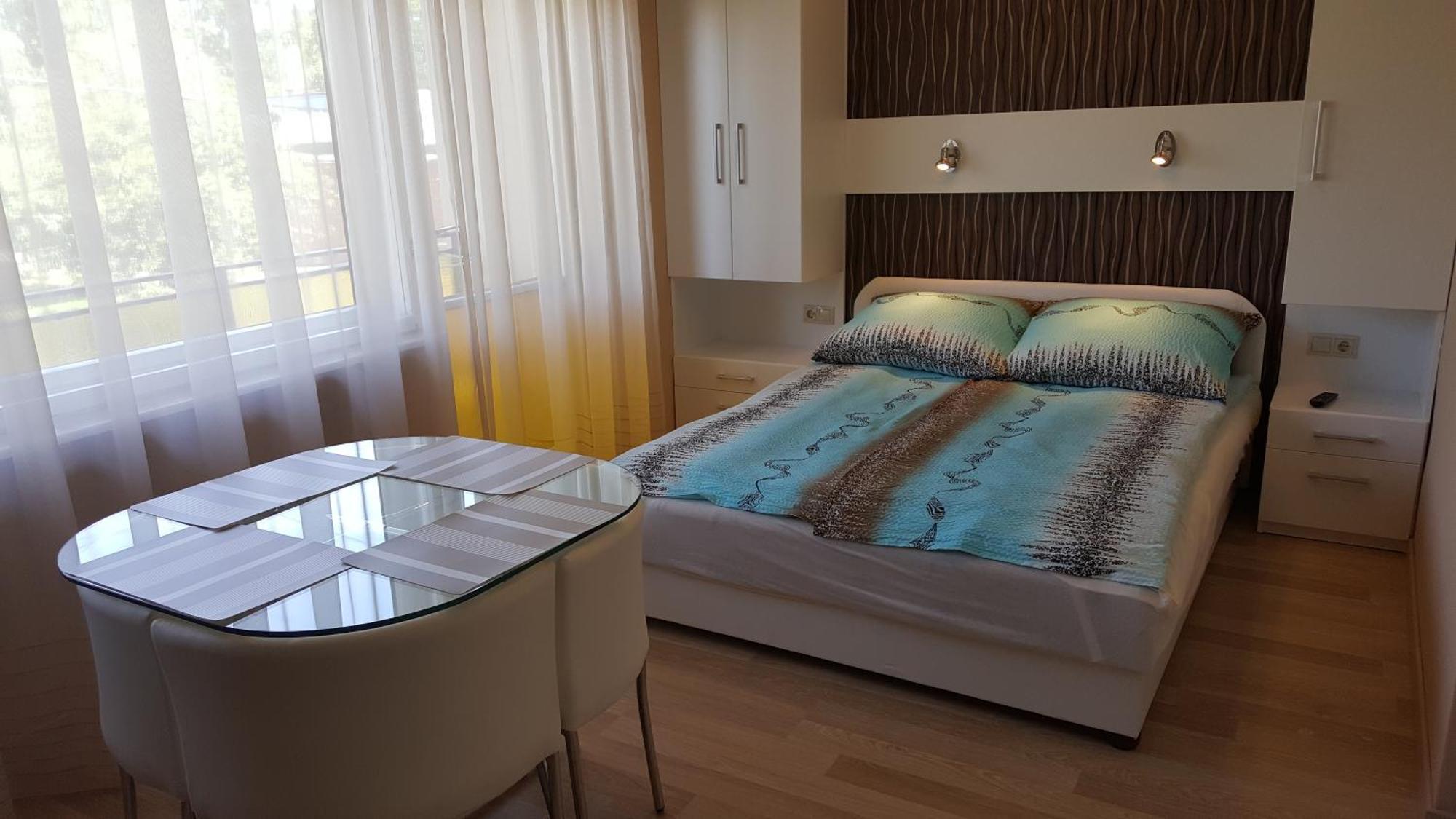 Lara Apartments Siófok Eksteriør bilde