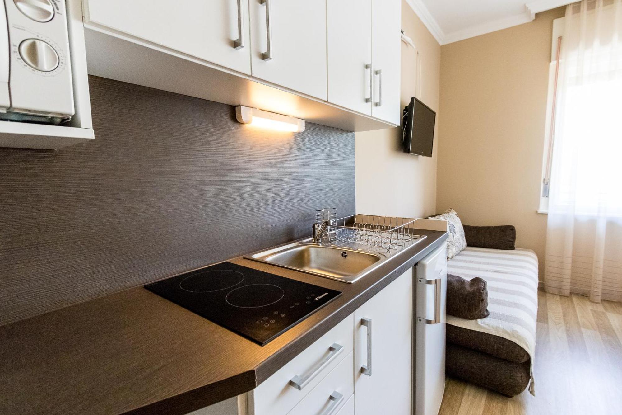 Lara Apartments Siófok Eksteriør bilde