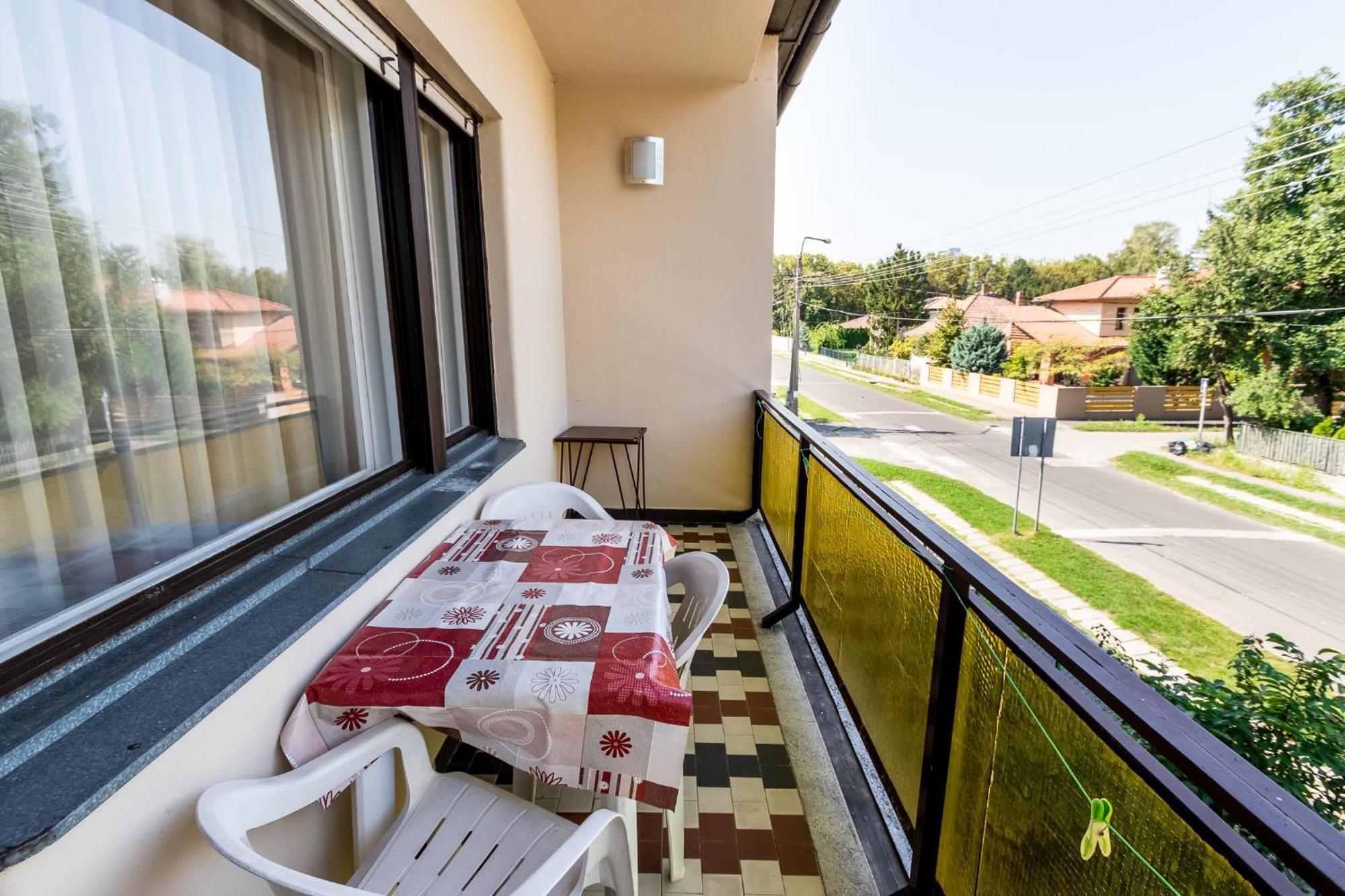 Lara Apartments Siófok Eksteriør bilde
